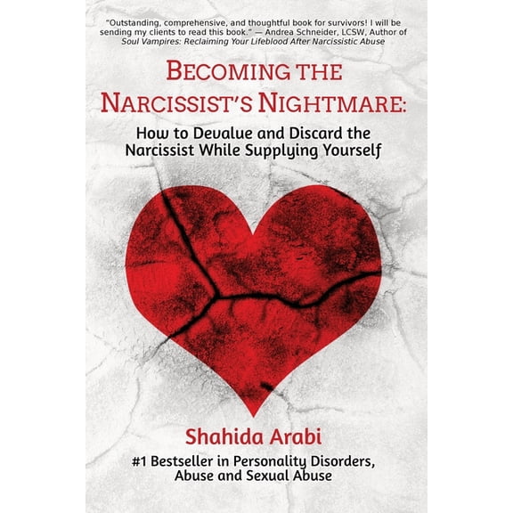 Becoming the Narcissist's Nightmare: How to Devalue and Discard the Narcissist While Supplying Yourself, (Paperback)