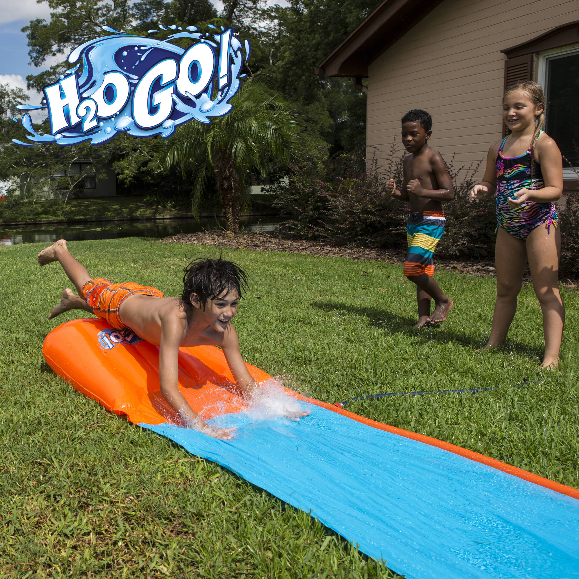 H2OGO! Water Slide w/ Ramp - image 2 of 8