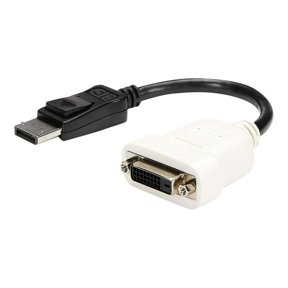 StarTech DisplayPort to DVI Video Adapter Converter