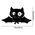 thumbnail image 2 of Halloween Decoración Globos de Halloween, suministros de decoración para fiesta, 5 uds., globos de calabazas de aluminio Mylar para Halloween, suministros de decoración para f(Buy 2 save 10%), 2 of 2