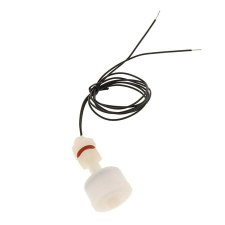 Swimming Pool Water Level Sensor Liquid Sensor Floating Switch PVDF 40 ...