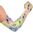 thumbnail image 2 of Animaux Mignons Manches Renard Protection Solaire Manches Rafraîchissantes Manches Soleil Unisexes en Soie Glacée avec Trou pour Pouce pour Course Cyclisme Conduite Sports Extérieurs, 2 of 7