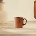 thumbnail image 4 of Yesbay Water Cup Eco-friendly Handle Drink Water Various Styles Jujube Wood Water Mug Home Supply, 4 of 7