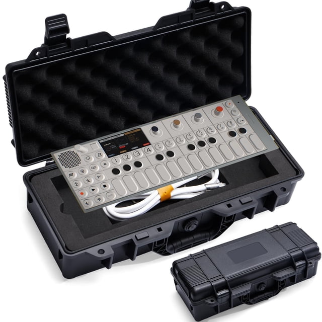 Estuche rígido YDEPLVEO para Teenage Engineering OP-1
