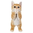thumbnail image 1 of Estatua de gatito atigrado de Figurine Hi-Line Gift Ltd 87703-A, 1 of 5