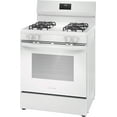 thumbnail image 7 of Frigidaire 30" Gas Range, White, 7 of 7