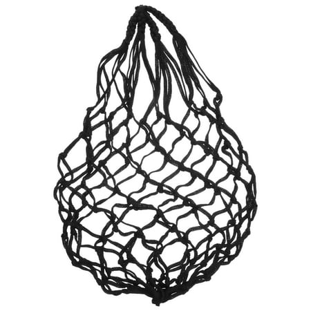 2 Pcs Bird Feeders Food Container for Livestock Slow Hay Nets Horses Nylon Mesh Bag Vegetable Feeding Tote