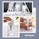 thumbnail image 2 of 2 botellas de cosméticos reutilizables para viajes (100 ml), 2 of 5