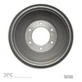 thumbnail image 2 of Dynamic Friction Company True Balanced Brake DRUM (1) 365-67022 For 1989-1994 Nissan D21, 1995-1997 Nissan Pickup, 1998-2004 Nissan Frontier, 2000-2004 Nissan Xterra, 2 of 4