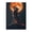 500 Pieces, variant on 500-Piece Wooden Jigsaw Puzzle for Adults - Howling Wolf Blood Moon Stars , Interlocking Pieces with Guide Letters, Holiday Gift & Home Decor
