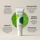 thumbnail image 5 of Dinur Cosmetics AZULENE PLUS Loción para piel normal/grasa 4 fl. onz. 120ml, 5 of 5