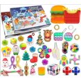 thumbnail image 1 of Christmas Advent Calendar Gift Fidget Toys Stress Relief Fidget Toy Blind Box Kids, 1 of 1