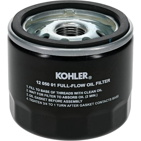 Kohler Engine Oil Filter 12 050 01-S