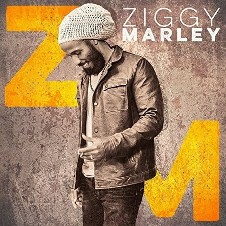Ziggy Marley (CD) (Best Of Ziggy Marley)