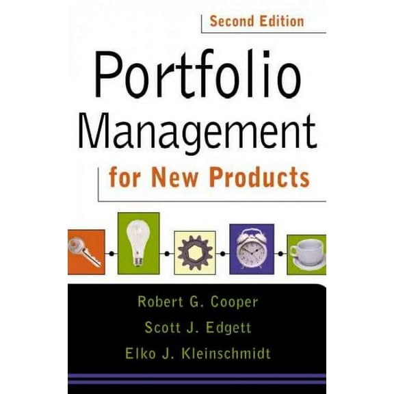 Portfolio Management For New Products : Second Edition (Hardcover)