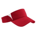 thumbnail image 1 of Visera Sport-Tek® Dry Zone® Colorblock. STC13 deporte-tek STC13, 1 of 1