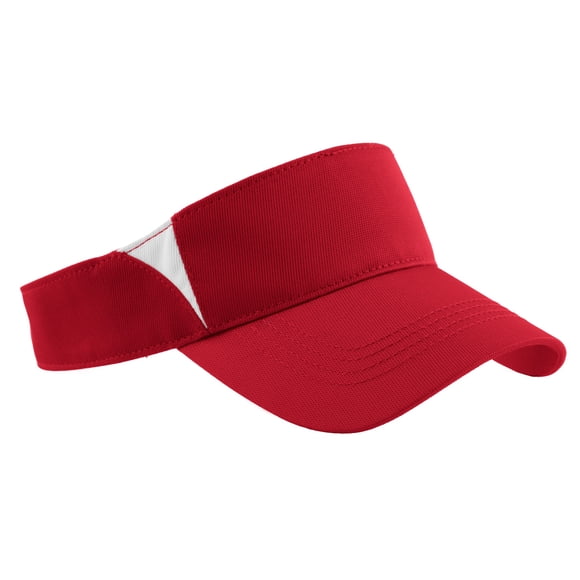 Visera Sport-Tek® Dry Zone® Colorblock. STC13 deporte-tek STC13