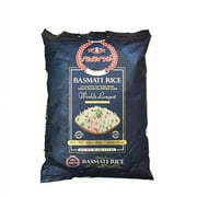 Zafarani Reserve GMO Free Extra Long Grain, Taste the Best, Aromatic Authentic Basmati Rice with Rich Aroma - 10lbs