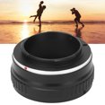 thumbnail image 1 of Lens Adapter , High Accuracy Manual  Lens Adapter  For Photography Enthusiasts For M42 Mount Lens, 1 of 8