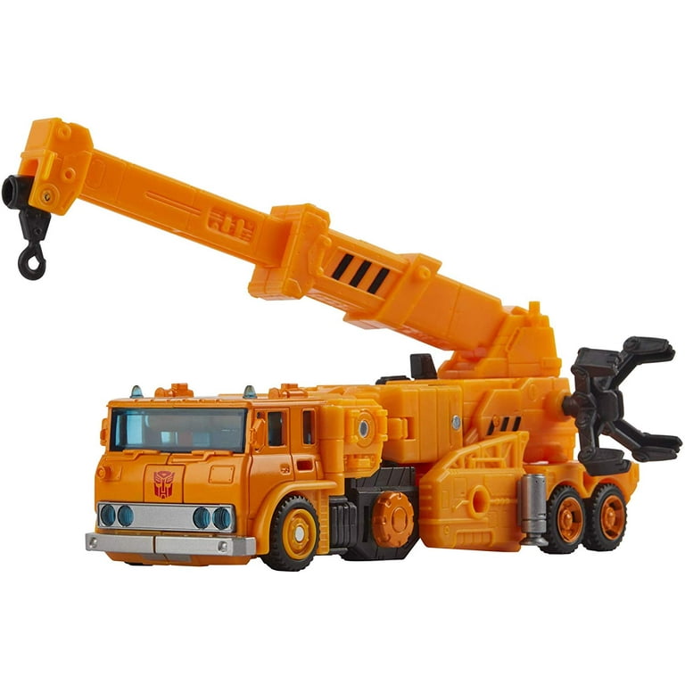 Transformers Generations War for Cybertron: Autobot Grapple