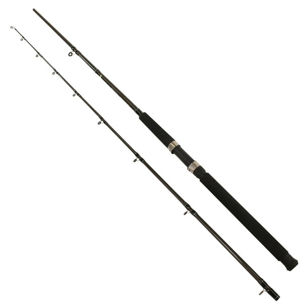 Shimano FX Spinning Rod 7' Length, 2pc Rod, 1530 lb Line Rate, 1/23