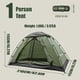 thumbnail image 2 of Carpa ShinHye para mochilero, impermeable y a prueba de viento para 1 persona, 2 of 9