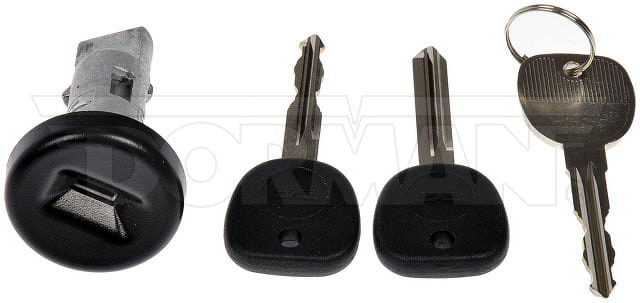 Dorman 924-796 Ignition Lock Cylinder With On-Board Programming Compatible with Select Models (OE FIX) Fits select: 2007-2014 CHEVROLET SILVERADO, 2007-2014 CHEVROLET TAHOE