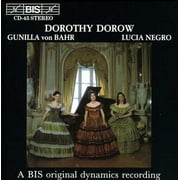 Dorothy Dorow - Coloratura Soprano - Classical - CD
