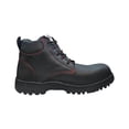 thumbnail image 3 of Calzado Industrial Mexsafe Mod. 303 C/Casquillo de poliamida negro Talla 25, 3 of 4