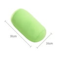 thumbnail image 3 of Cylindrical Pillow, Comfortable Roll Pillow, Squi-shy Pillows for Adults, Tube Pillow Cushion for Head, Neck, Back Support, 3 of 4