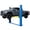 245CJ-110V, variant on HPDAVV 10,000 lb 2-Post Car Lift, Clear Floor Hydraulic Vehicle Hoist, 73" Max Lift Height, 110V Auto Lift for Garage & Shop