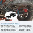 thumbnail image 4 of JDMSPEED - Polipasto de repuesto para neumáticos de repuesto para Silverado GMC Sierra 1500 2500 sustituye a 924-510 20870067 15703311 15866164, 4 of 9