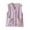 Purple, variant on GigrtiJin Women Fleece Lightweight Vest Fall Winter Sleeveless Warm Button down Fuzzy Jacket Outerwear Fashion Coat
