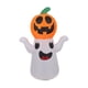 thumbnail image 1 of Decoración Inflable De Fantasma De Halloween De 1,5 M Para Patio O Vacaciones, 1 of 10