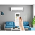 thumbnail image 2 of Control Minisplit Aire Acondicionado Mabe Midea Rg57a7/bgef, 2 of 10