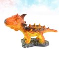 thumbnail image 3 of Dinosaur Model Ankylosaur Model Decor Car Decor Shake Head Toy for Car Home Store, 3 of 9