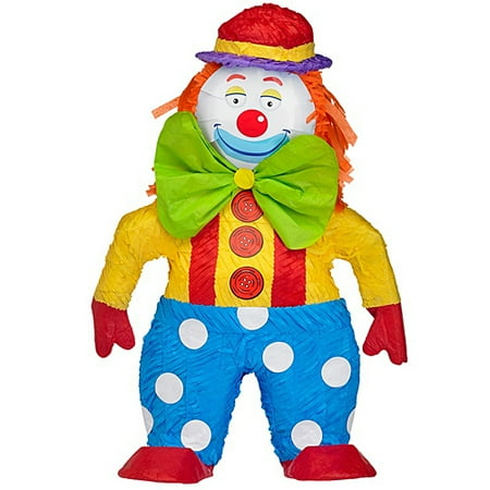 Circus Clown Pinata