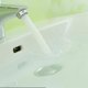 thumbnail image 4 of 2pcs Bathroom Push Pop-up Click Heel Plug Stopper, 38mm Sink Drain Plug Pop-up Stopper, 4 of 5