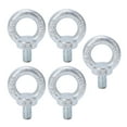 thumbnail image 2 of Lifting Shoulder Eye Bolt,5PCS Lifting Shoulder Eye Eye Bolt Lifting Ring Eye Bolt Elevated Design, 2 of 8