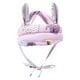 thumbnail image 2 of Casco de seguridad infantil Zulema para bebés tamaño 40-45 cm Rosado morado, 2 of 8