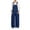 Dark Blue, variant on XIMIN Cargo Jean Overalls for Kid Girls Overalls Demin Wide Leg Cargo jumpsuit Loose Fit Bib Baggy Jean Wide Leg Bib Utility Stretchy Denim Jumpsuit Overall Loose 90s Trendy