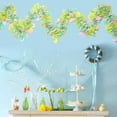 thumbnail image 2 of Color Ribbon Festival Supplies Easter Decorations 2M*8.5CM Decorative Accessories Wedding Props Wall Hanging Pendant, 2 of 5
