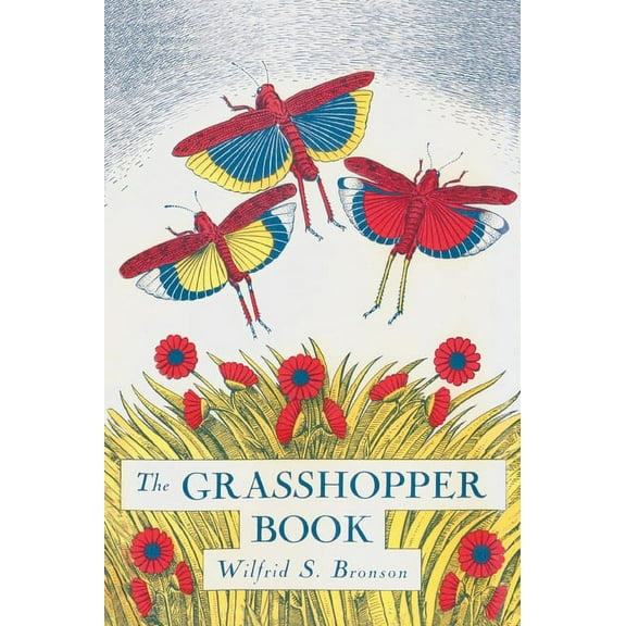 The Grasshopper Book (Hardcover)(Large Print)