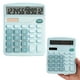 thumbnail image 5 of Calculadora básica de escritorio de 12 dígitos -Potencia con gran pantalla LCD, 5 of 6