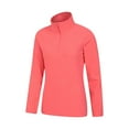 thumbnail image 3 of Mountain Warehouse Womens Camber II Fleece Top, 3 of 4