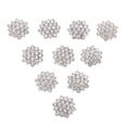 thumbnail image 4 of 10pcs Alloy Crystal Beads Embellishments C, 4 of 8