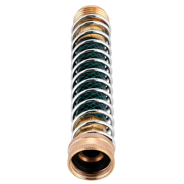 Conector de manguera, protector contra torceduras de manguera de extensión de grifo de jardín Accesorio de riego diseñado para el futuro