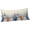 Beige, variant on Blue Gray Pumpkin Fall Pillow Covers King, Thanksgiving Botanical Autumn Beige Soft Brushed Microfiber Breathable Throw Pillow Covers, Decorative Pillowcase with Zipper for Couch Sofa Bedroom 20"x36"