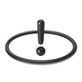 thumbnail image 1 of Peonzas Novedosas Peonzas Giratorias Juguete Circular Fidget Suspended Exclamation Mark, Divertidos Artículos Para Fiestas De Cumpleaños Regalos Fidget Motion Table Toy, 1 of 8