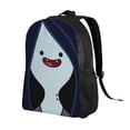 thumbnail image 6 of Adventure Time Backpack, Daypack Backpack, Large Capacity Bookbag For College Daily Travel, 16.1x11.8x6.5 Inch, 6 of 8